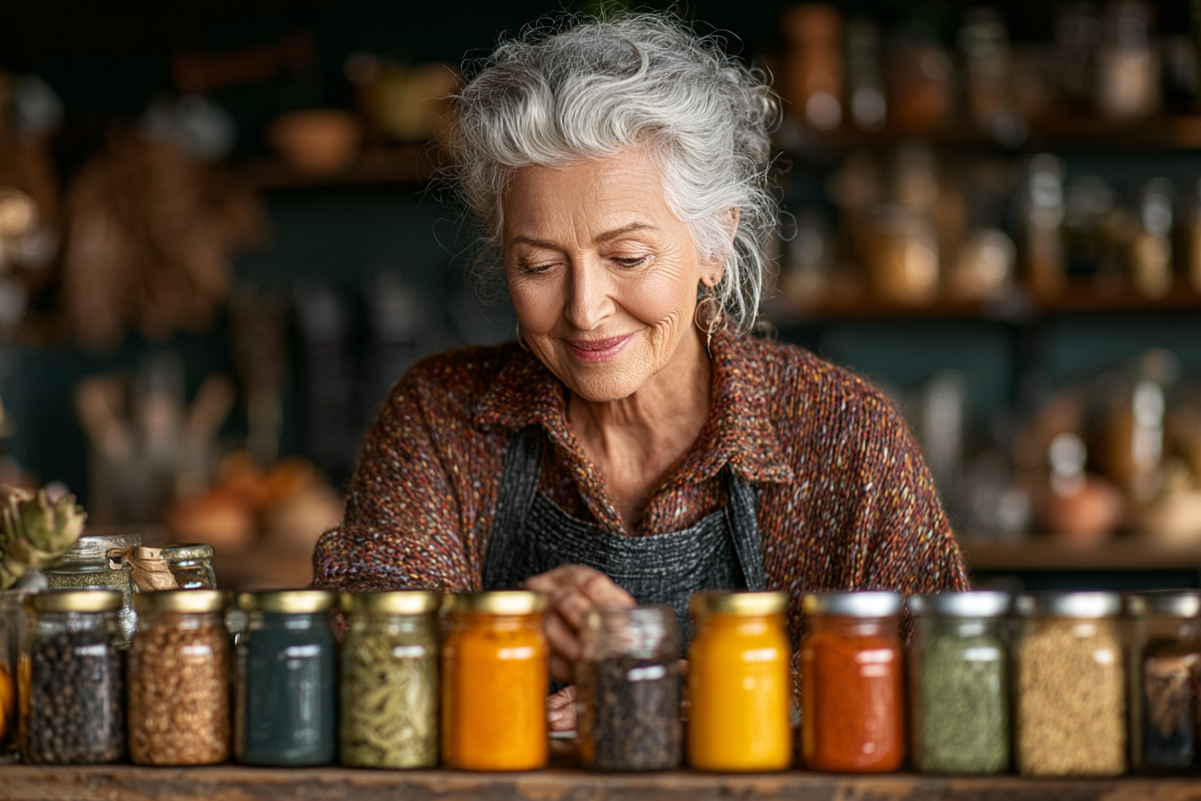 Ingrediente proaspete și sezoniere din piața locală